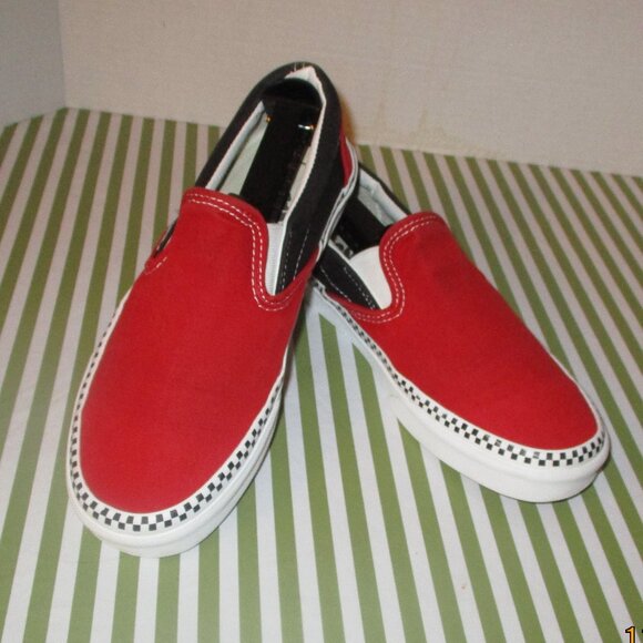 Vans Slip-on Sneakers - Picture 1 of 14